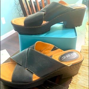 BOC chunky slides- size 10